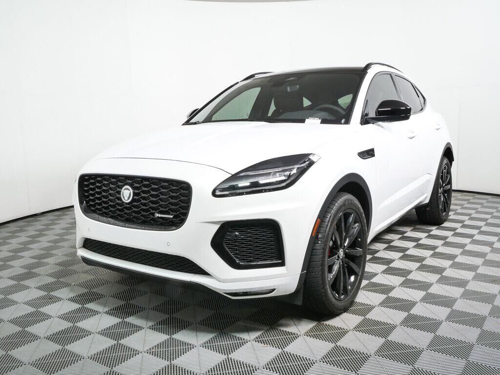 2024 JAGUAR E-PACE