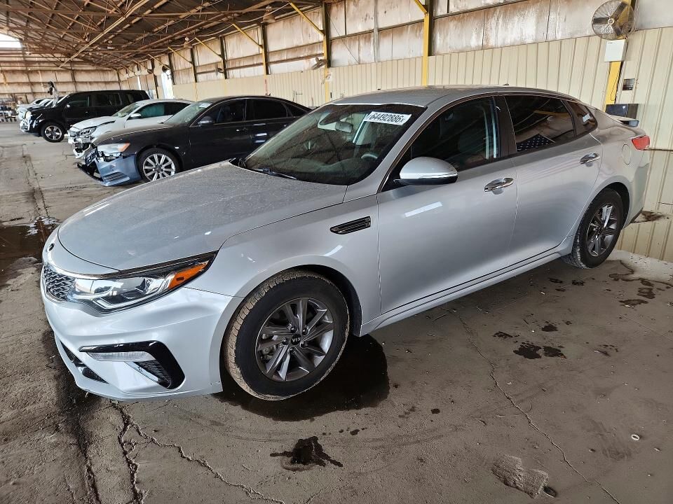 2020 KIA Optima