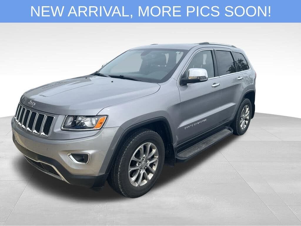 2014 JEEP Grand Cherokee