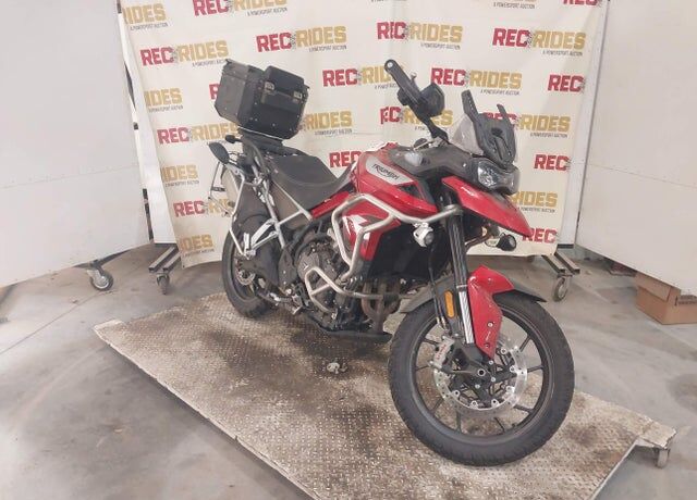 2022 TRIUMPH Tiger