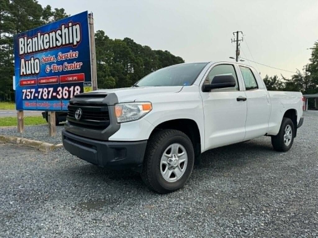 2015 TOYOTA Tundra