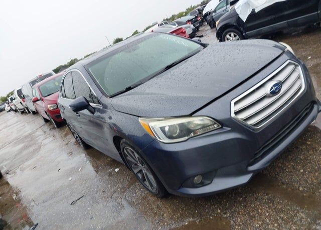 2016 SUBARU Legacy