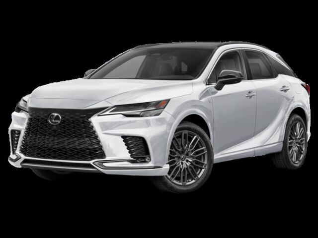 2026 LEXUS RX