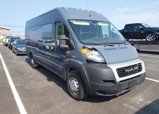 2020 RAM Promaster 3500
