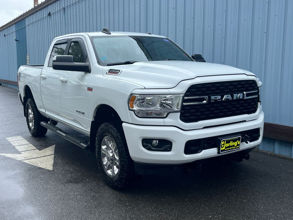 2022 RAM 2500