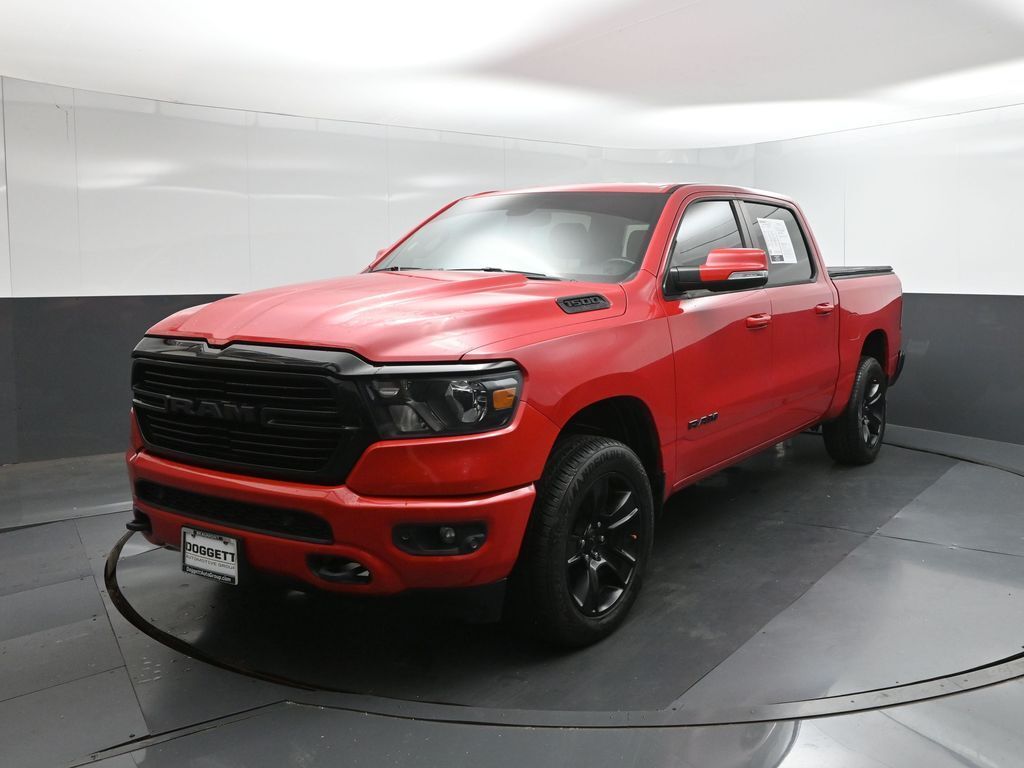 2020 RAM 1500