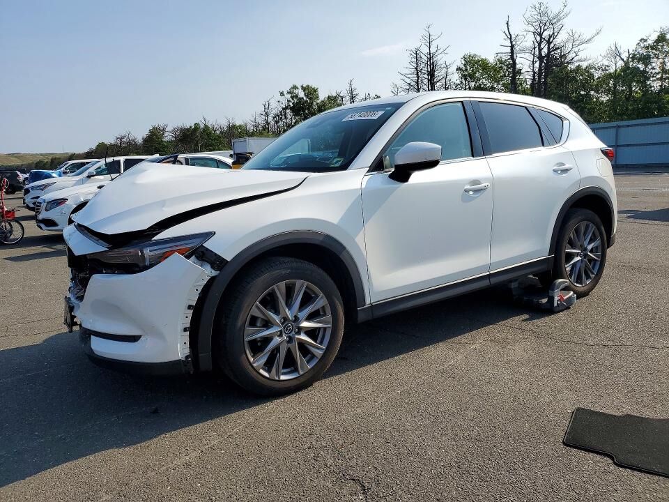 2021 MAZDA CX-5