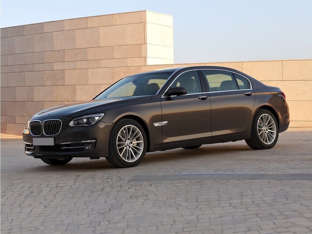 2015 BMW 7 Series