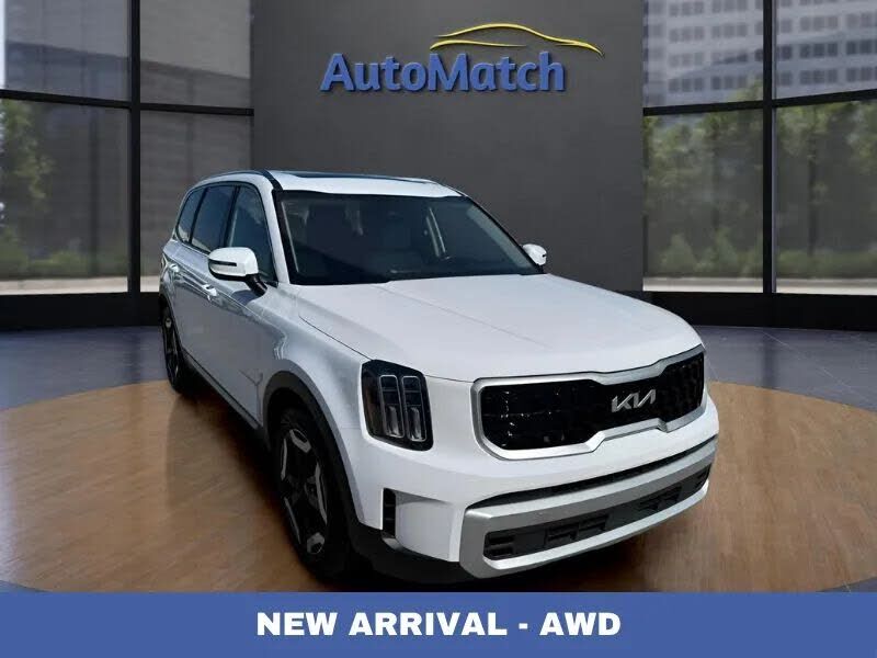 2024 KIA Telluride