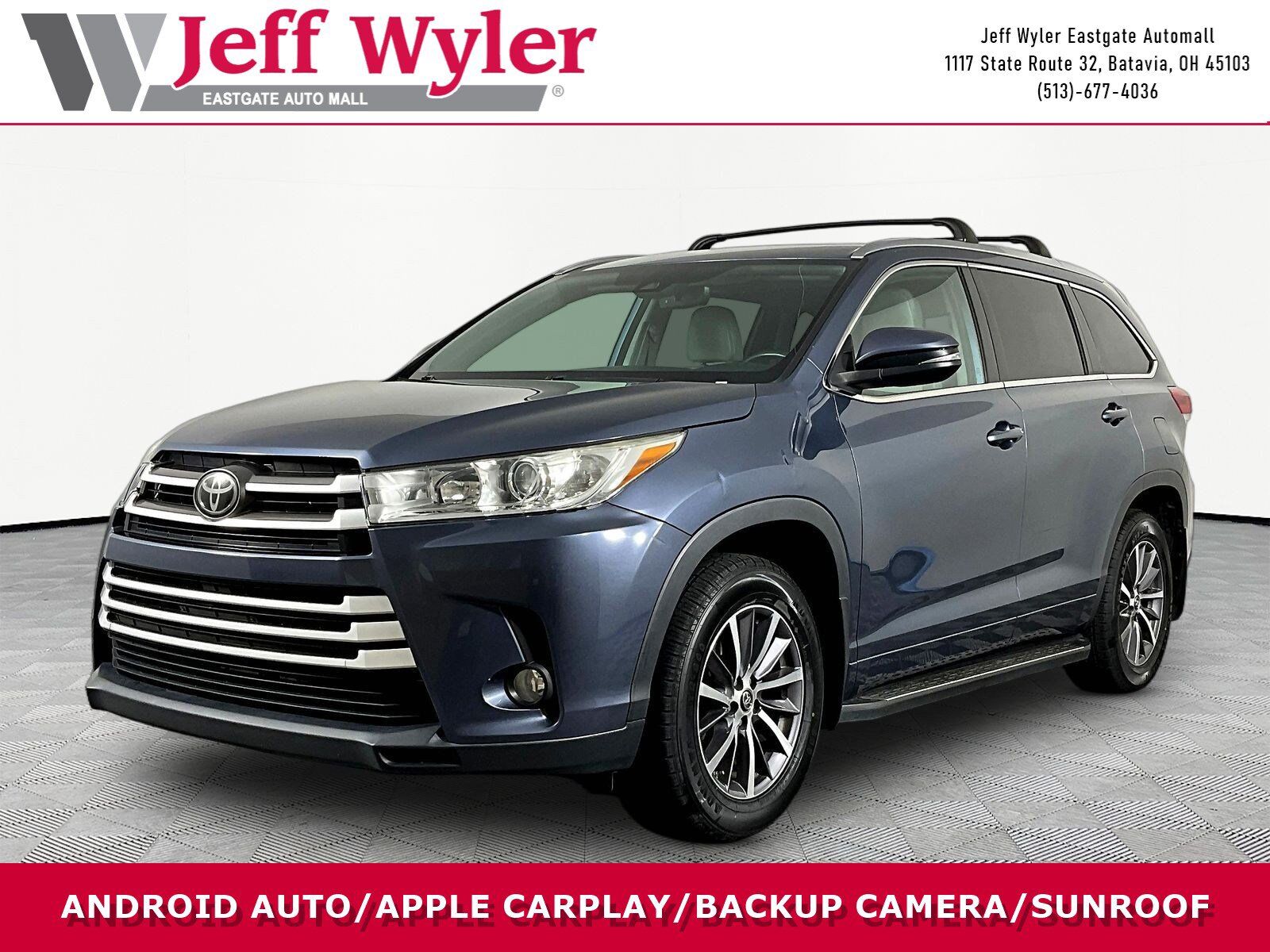 2018 TOYOTA Highlander