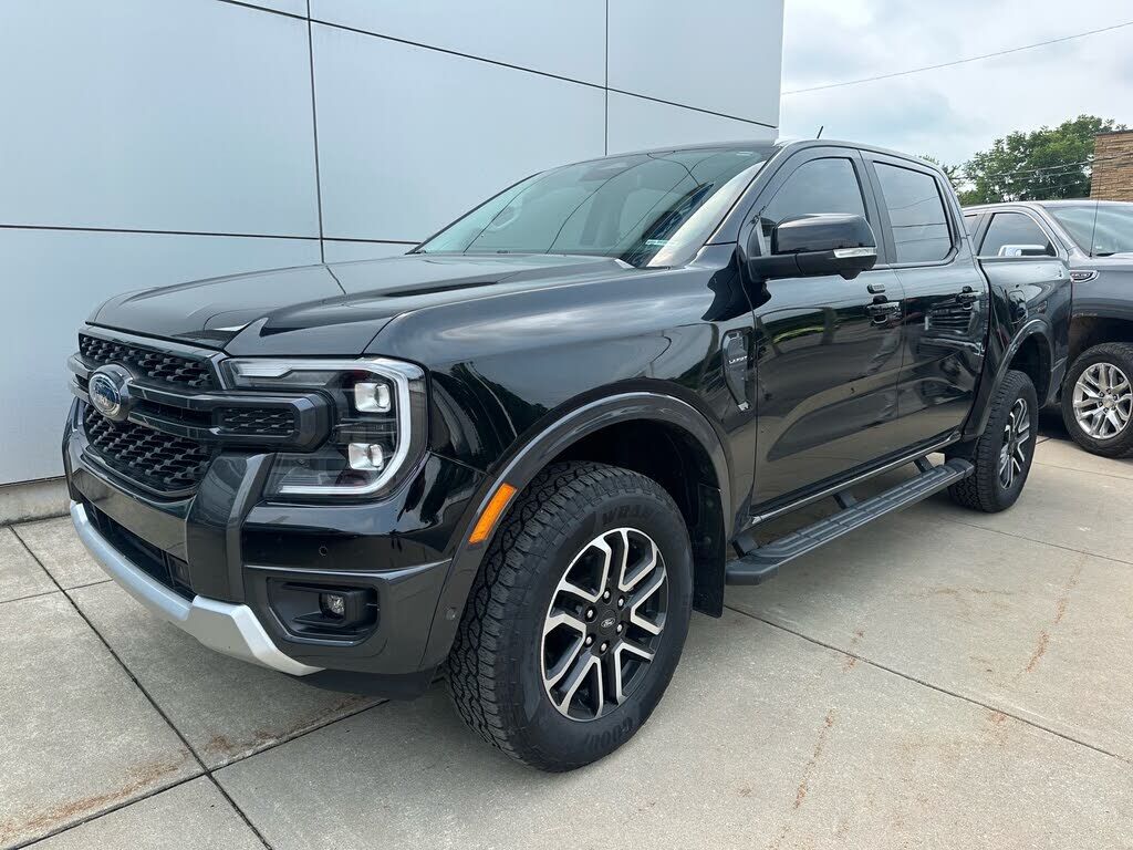 2024 FORD Ranger