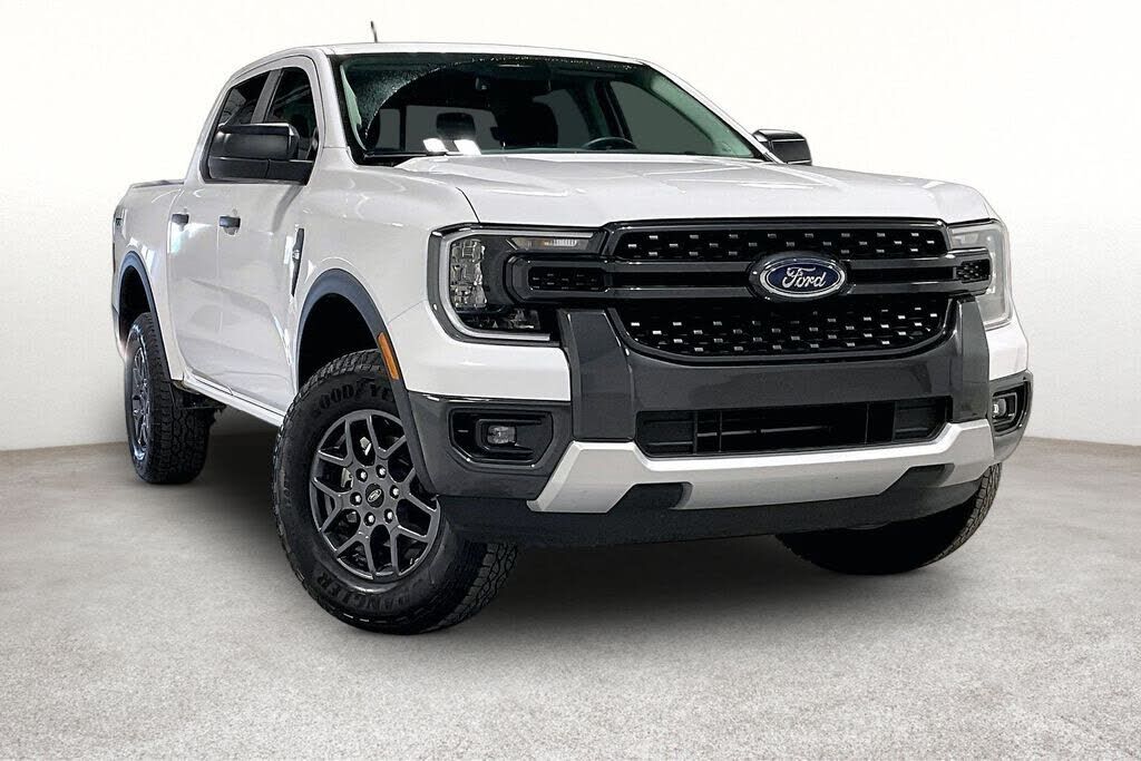 2025 FORD Ranger