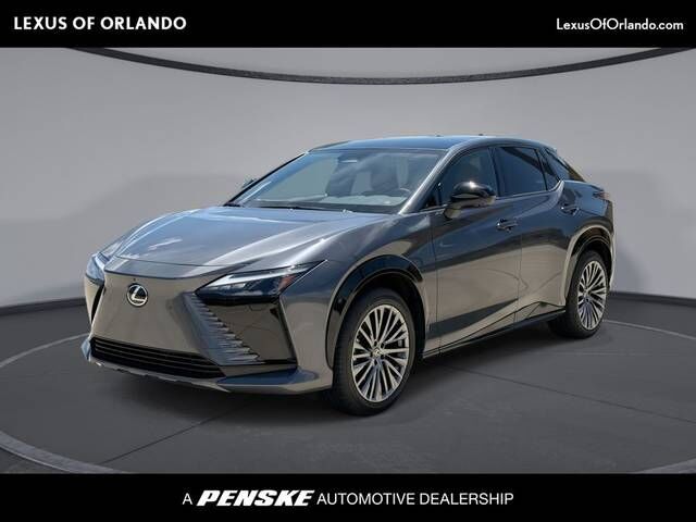 2026 LEXUS RZ