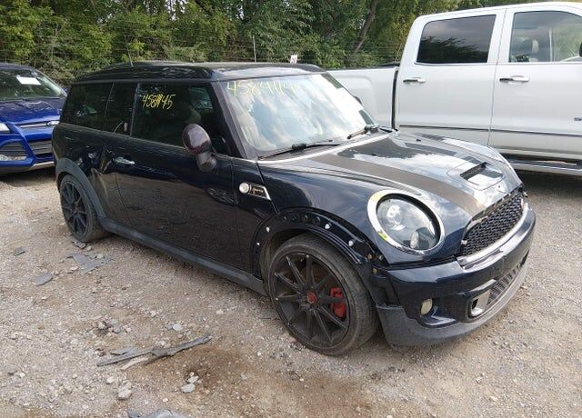 2011 MINI Clubman