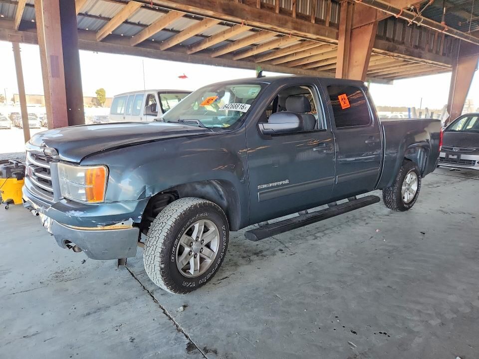 2013 GMC Sierra