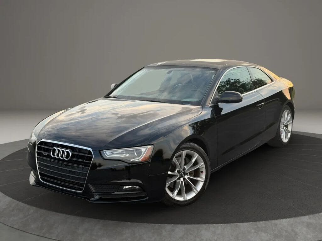 2014 AUDI A5