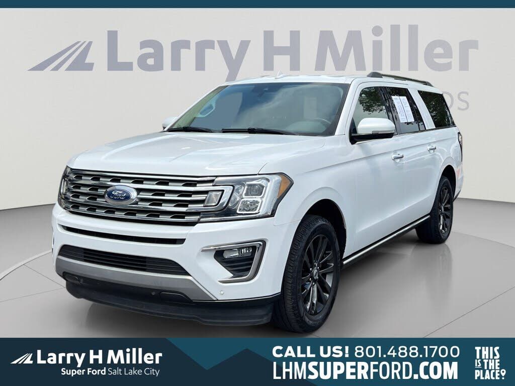 2020 FORD Expedition