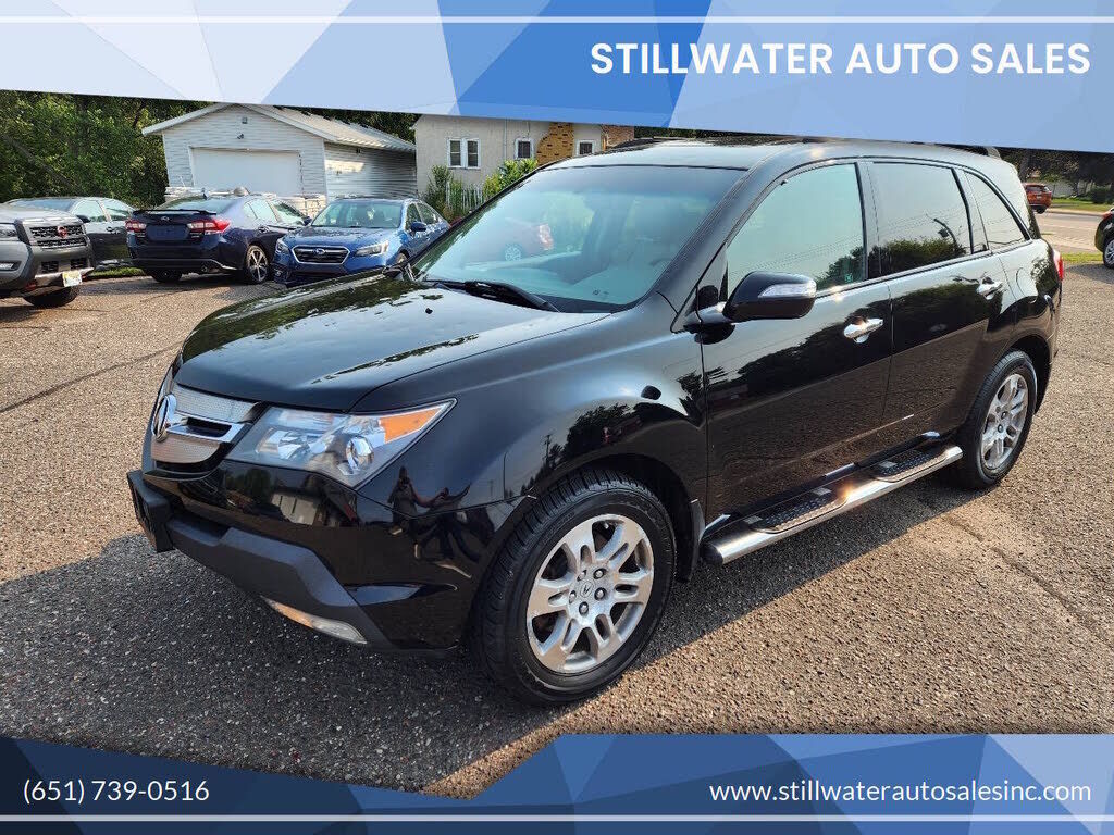 2009 ACURA MDX