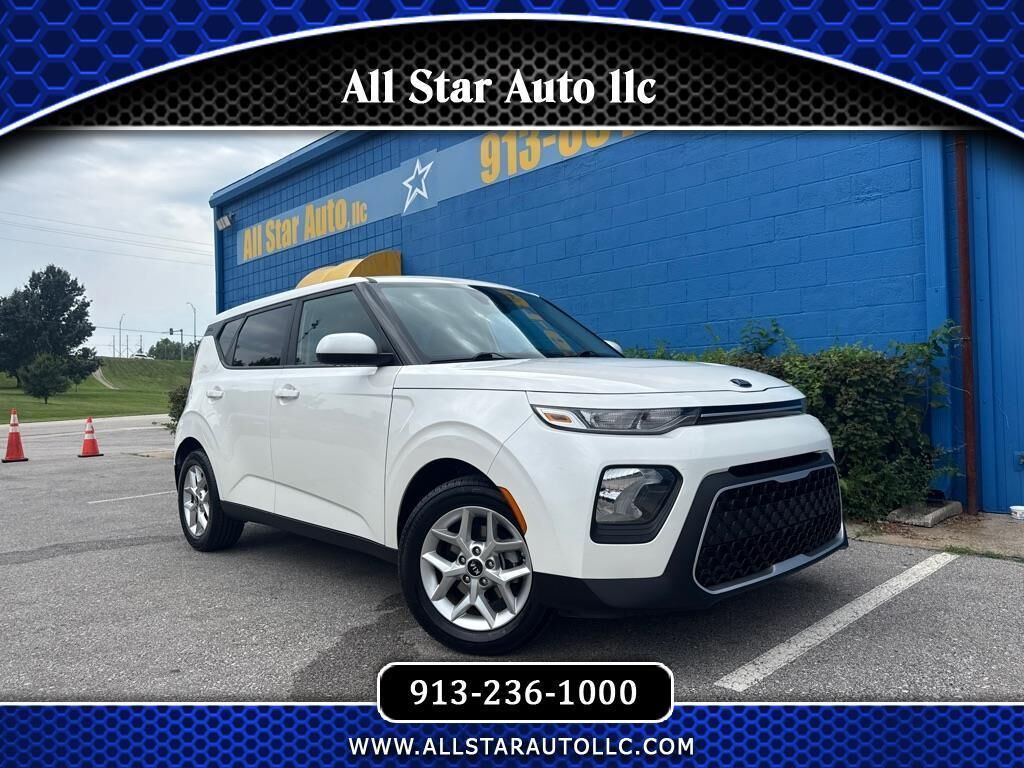 2020 KIA Soul