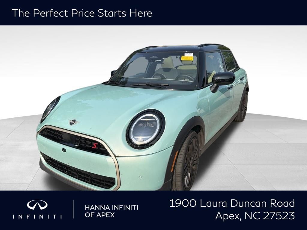 2025 MINI Hardtop