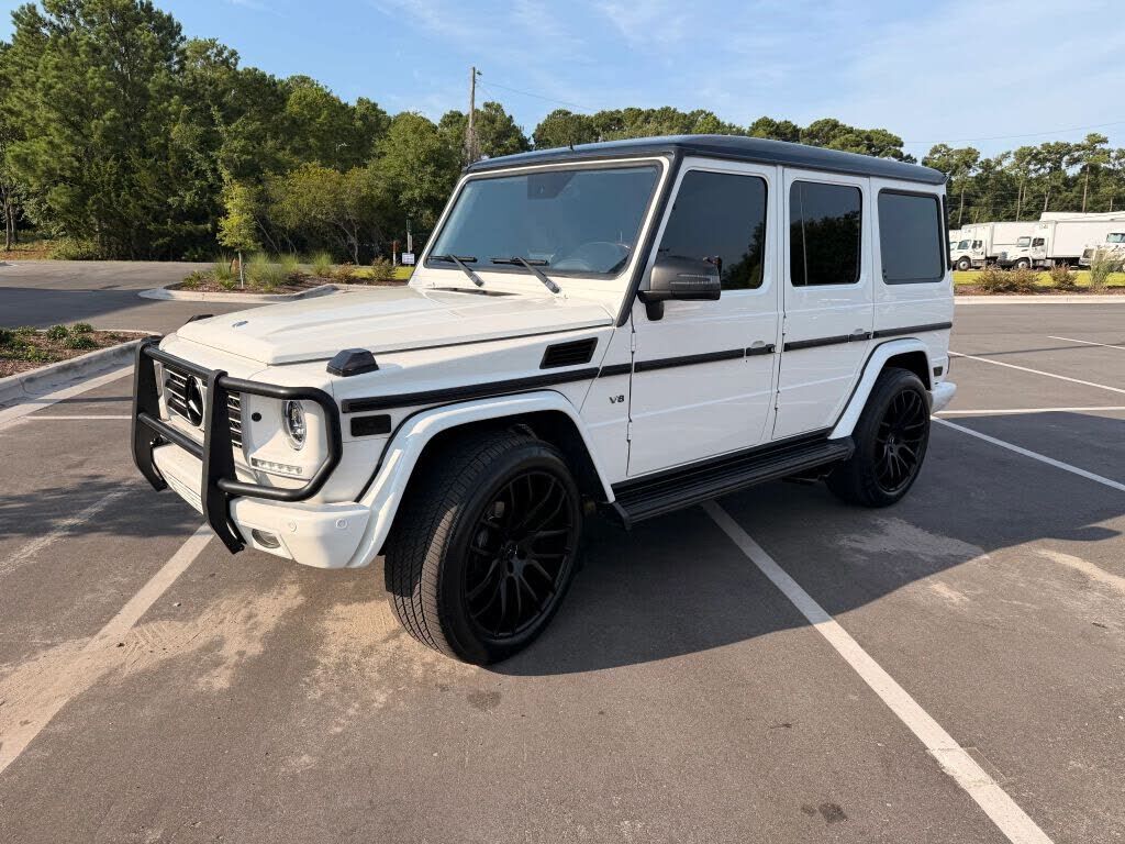 2014 MERCEDES-BENZ G-Class