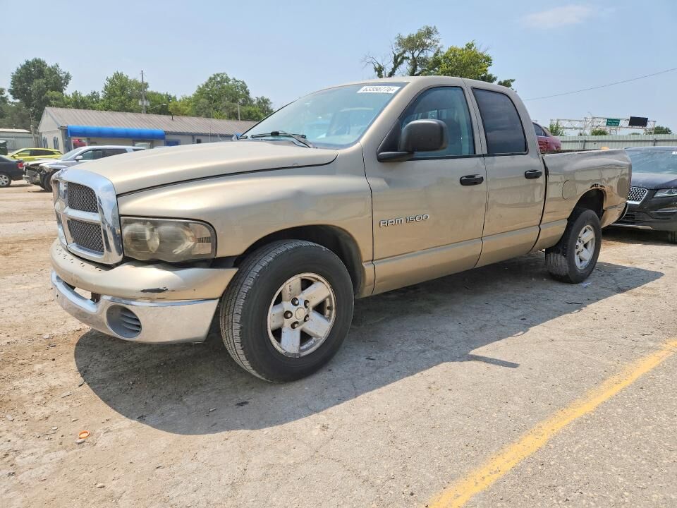 2003 DODGE Ram
