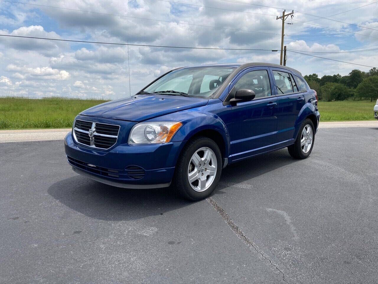 2009 DODGE Caliber