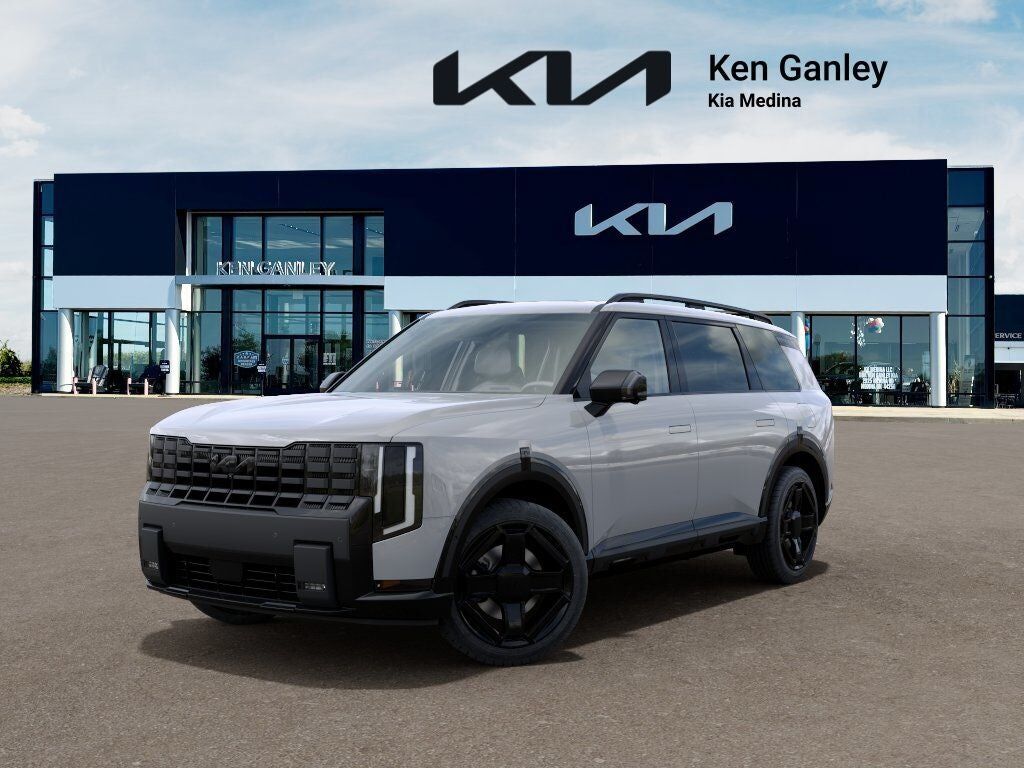 2027 KIA Telluride