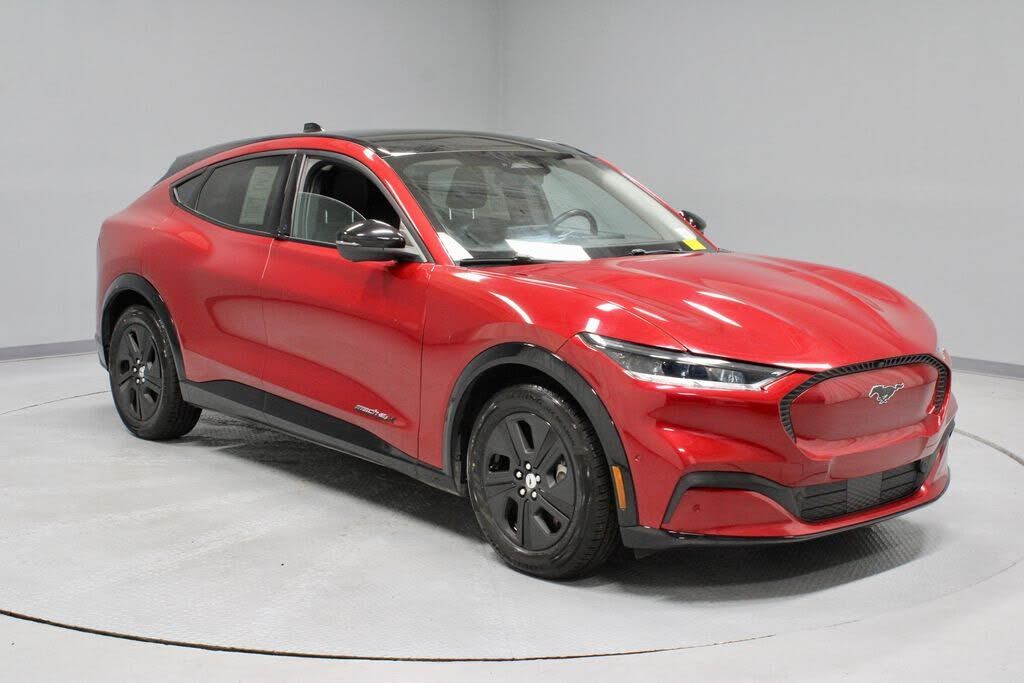 2022 FORD Mach-E