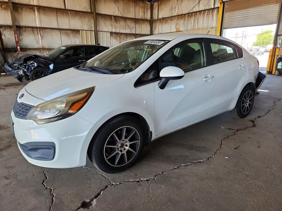 2013 KIA Rio