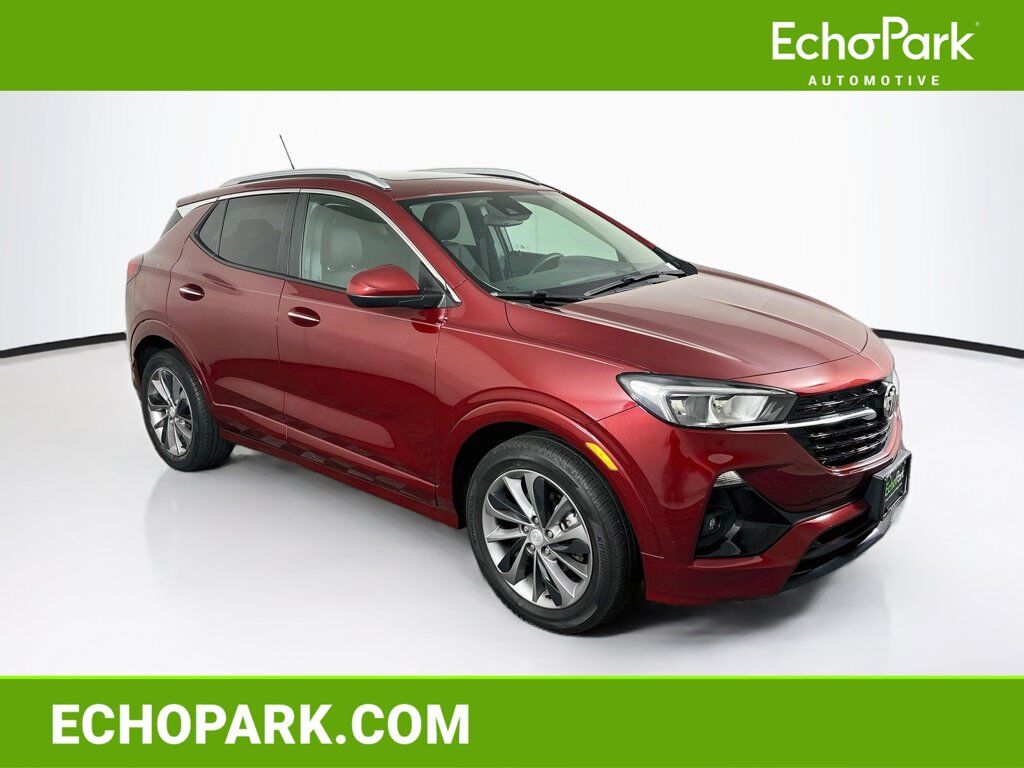 2023 BUICK Encore GX
