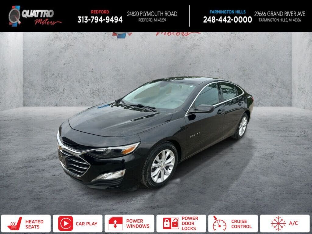 2023 CHEVROLET Malibu