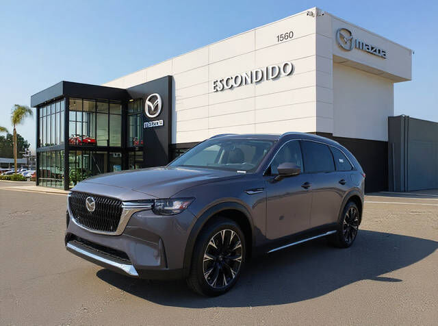 2026 MAZDA CX-90