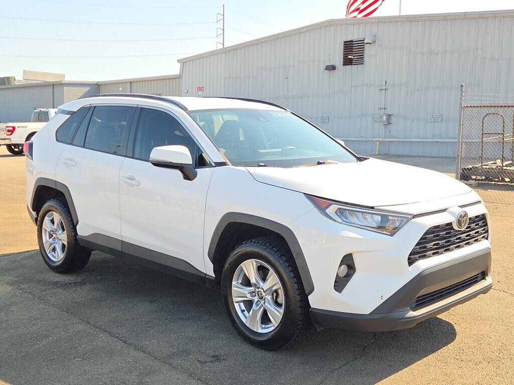 2021 TOYOTA RAV4