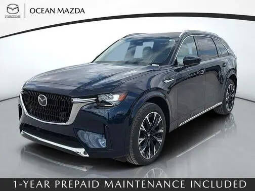 2026 MAZDA CX-90