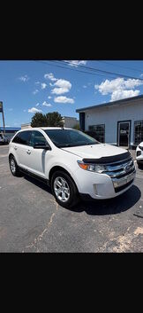 2012 FORD Edge