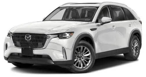 2026 MAZDA CX-90