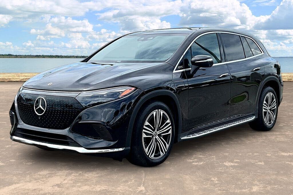 2023 MERCEDES-BENZ EQS-Class SUV