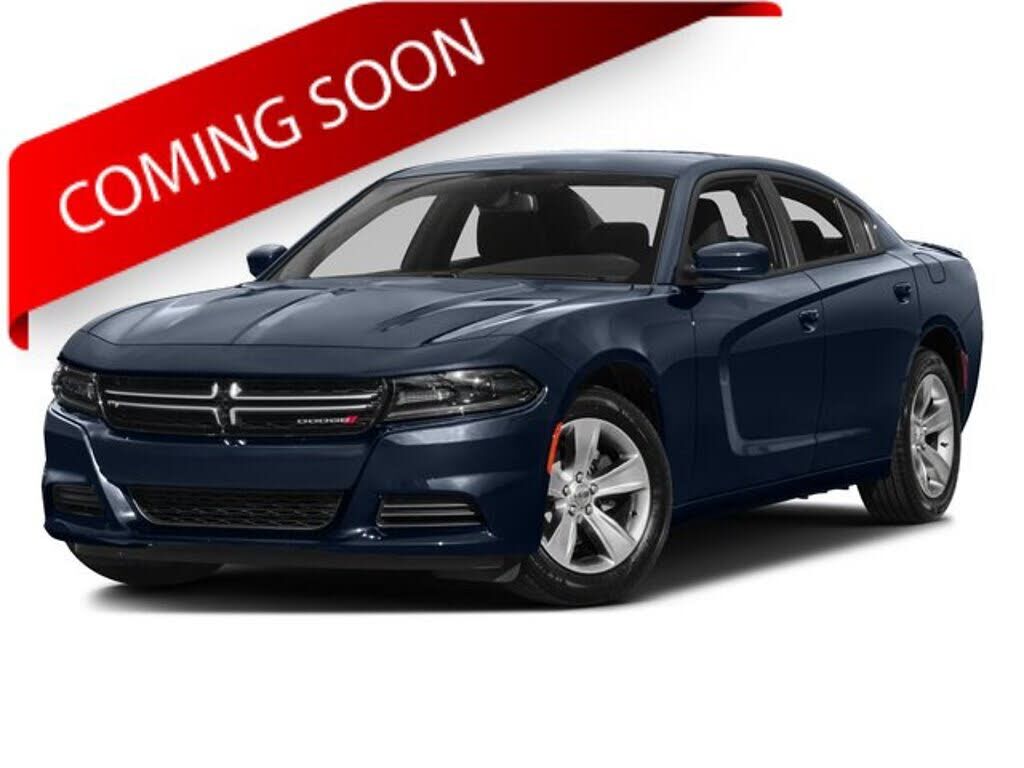 2017 DODGE Charger