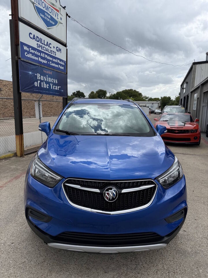 2018 BUICK Encore