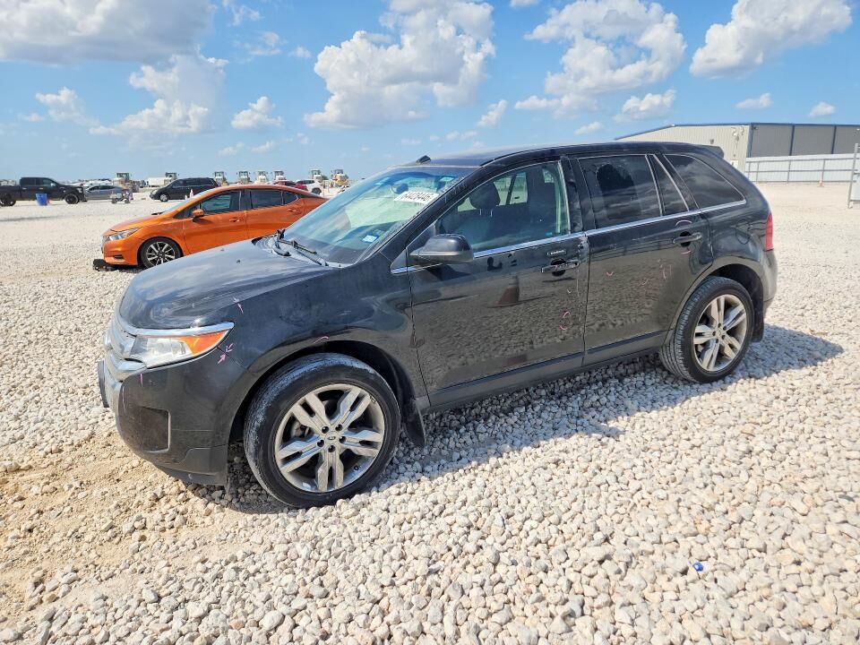 2014 FORD Edge