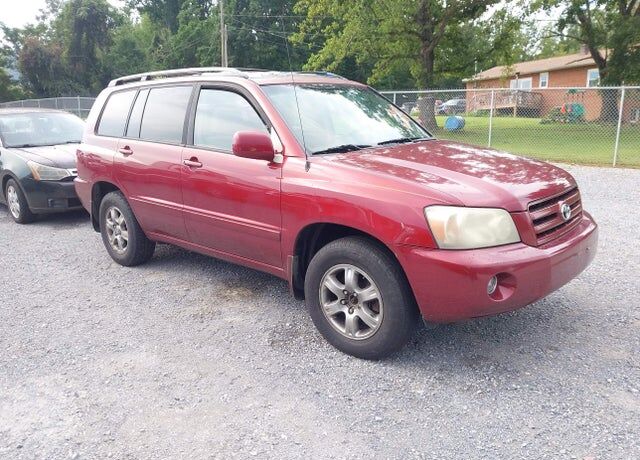 2006 TOYOTA Highlander