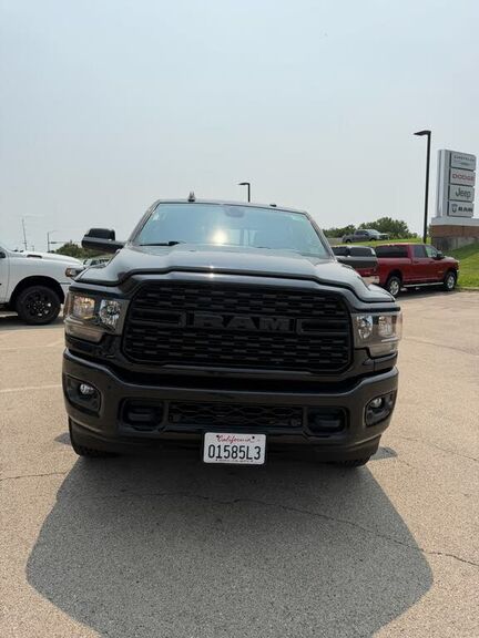 2022 RAM 2500