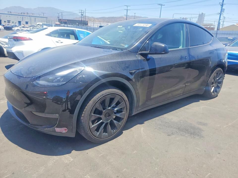 2024 TESLA Model Y