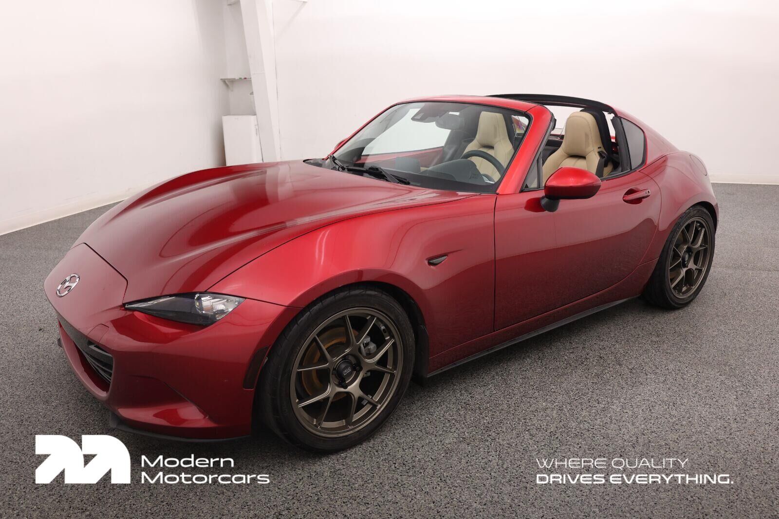2018 MAZDA MX-5