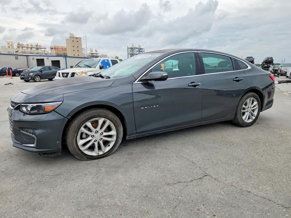 2017 CHEVROLET Malibu