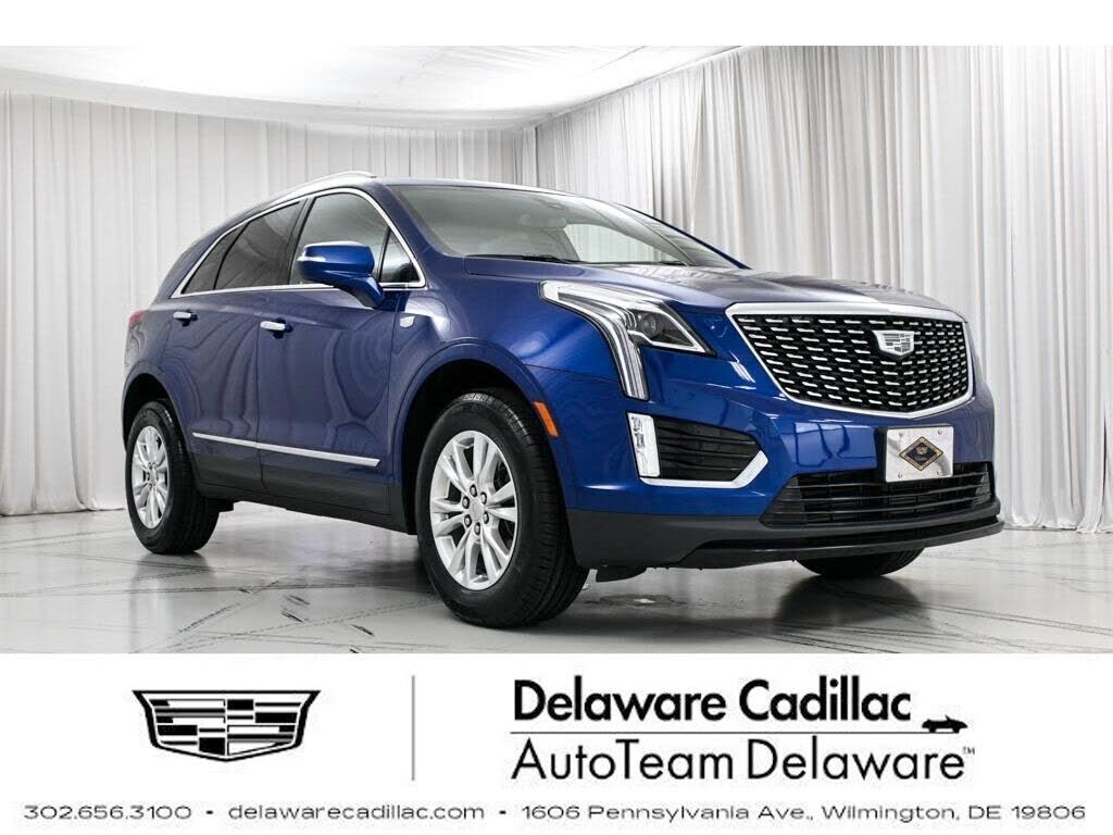 2024 CADILLAC XT5