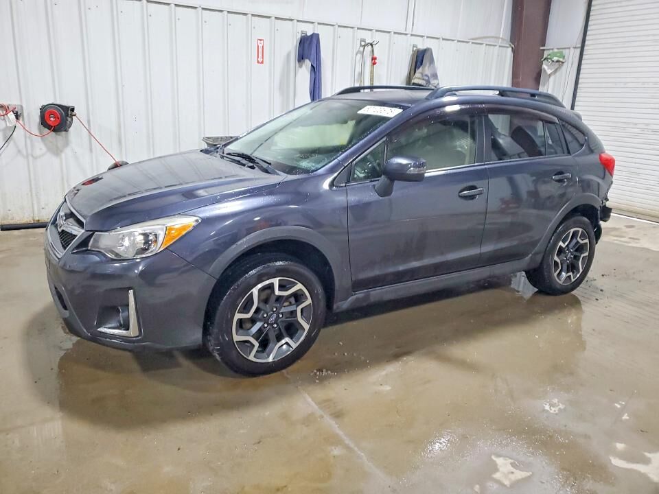 2016 SUBARU Crosstrek