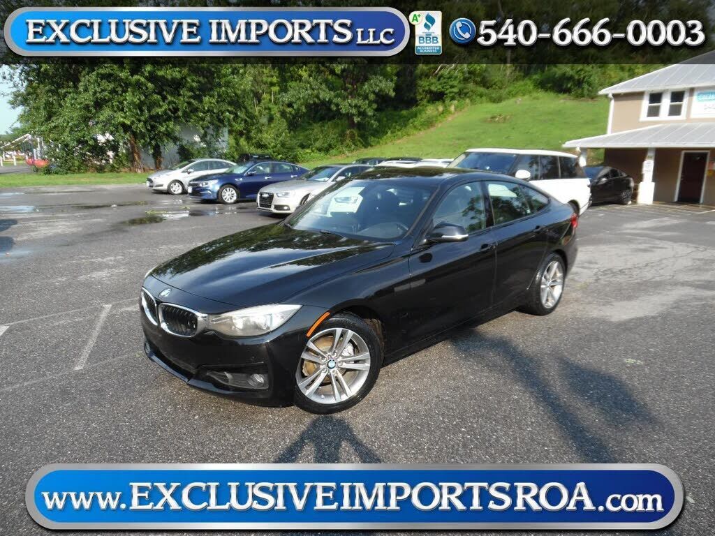 2016 BMW 3 Series