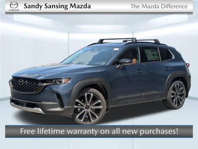 2026 MAZDA CX-50